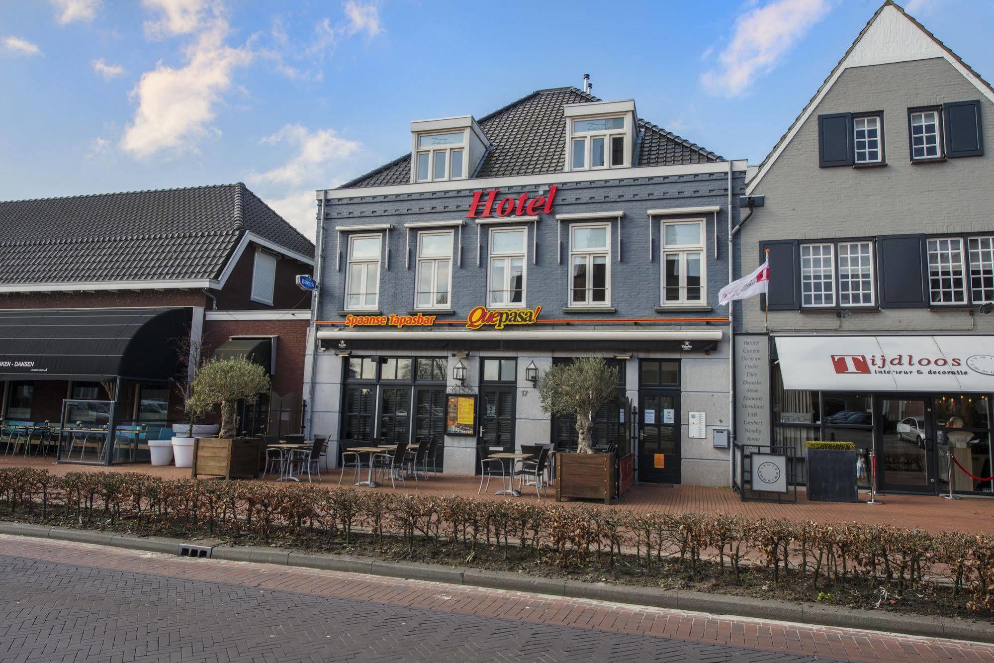 费尔德霍芬艾尔伯特酒店 外观 照片